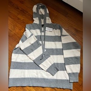 Torrid hooded sweater